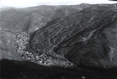 1978 Historical Images In Vail, CO.