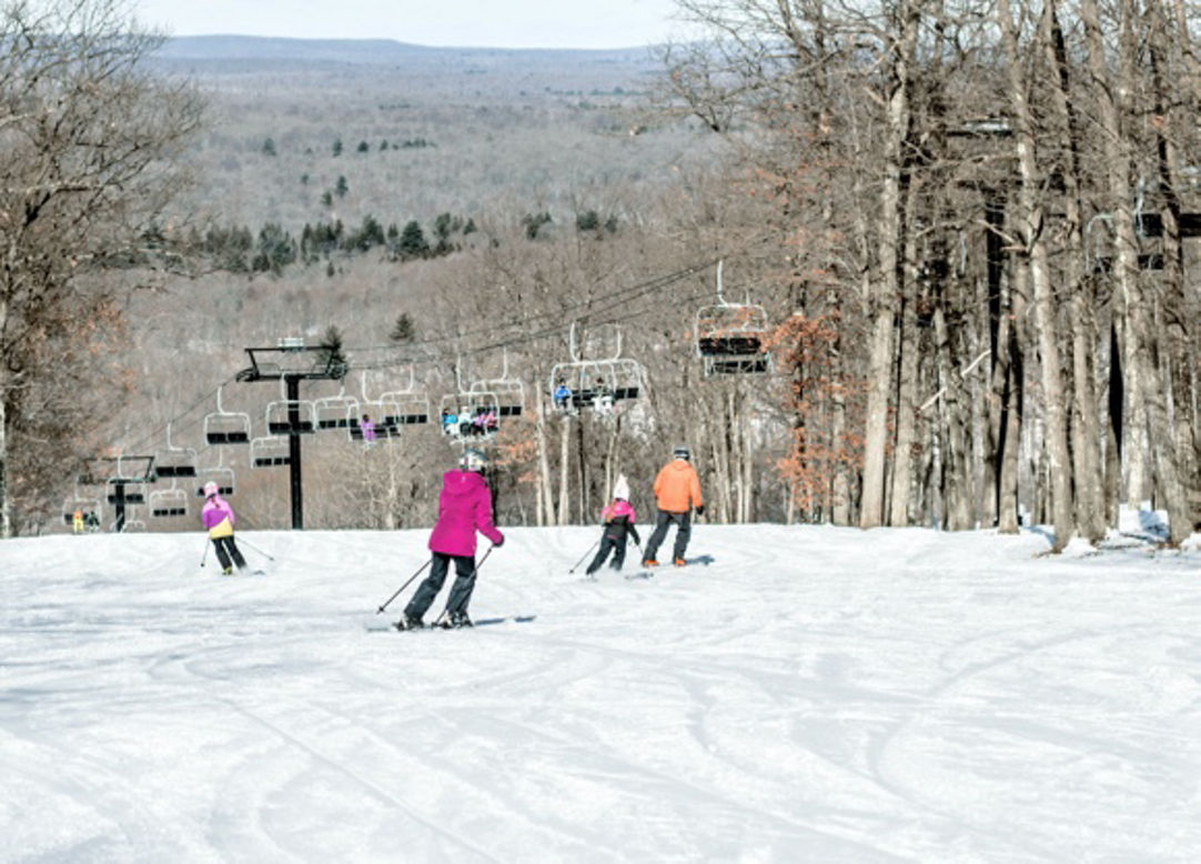 jack frost poconos