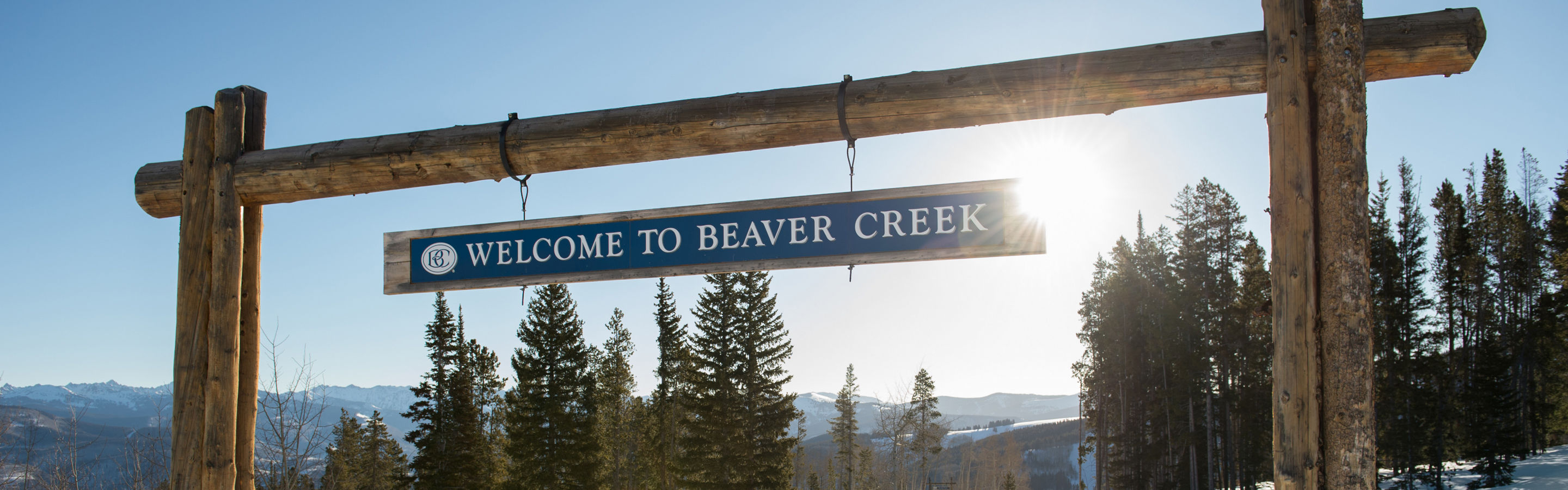 Friends Ski Groomed Runs at First Tracks in Beaver Creek, CO.