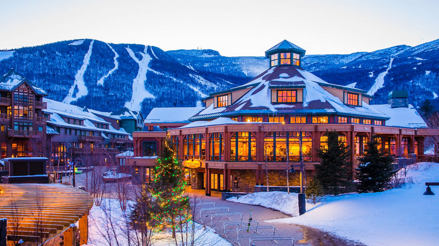 Stowe Mountain Resort