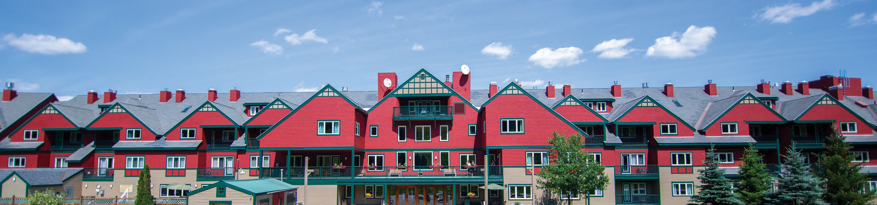 Grand Summit Resort Hotel at Mount Snow