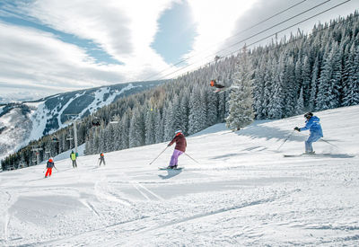 Pleasant Valley Ski Resort Id Card