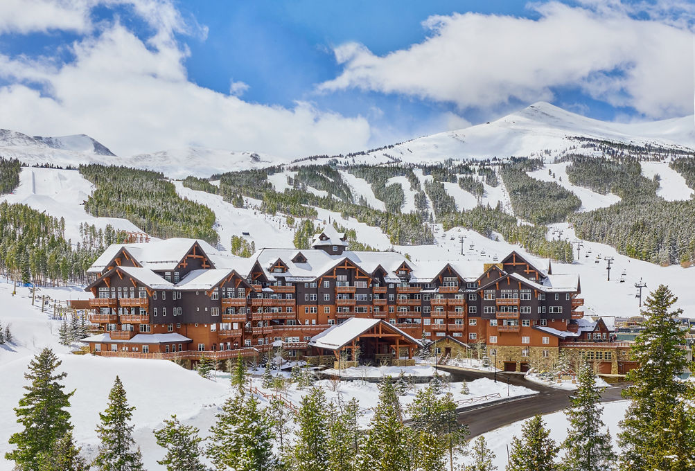 best hotels in vail for skiing