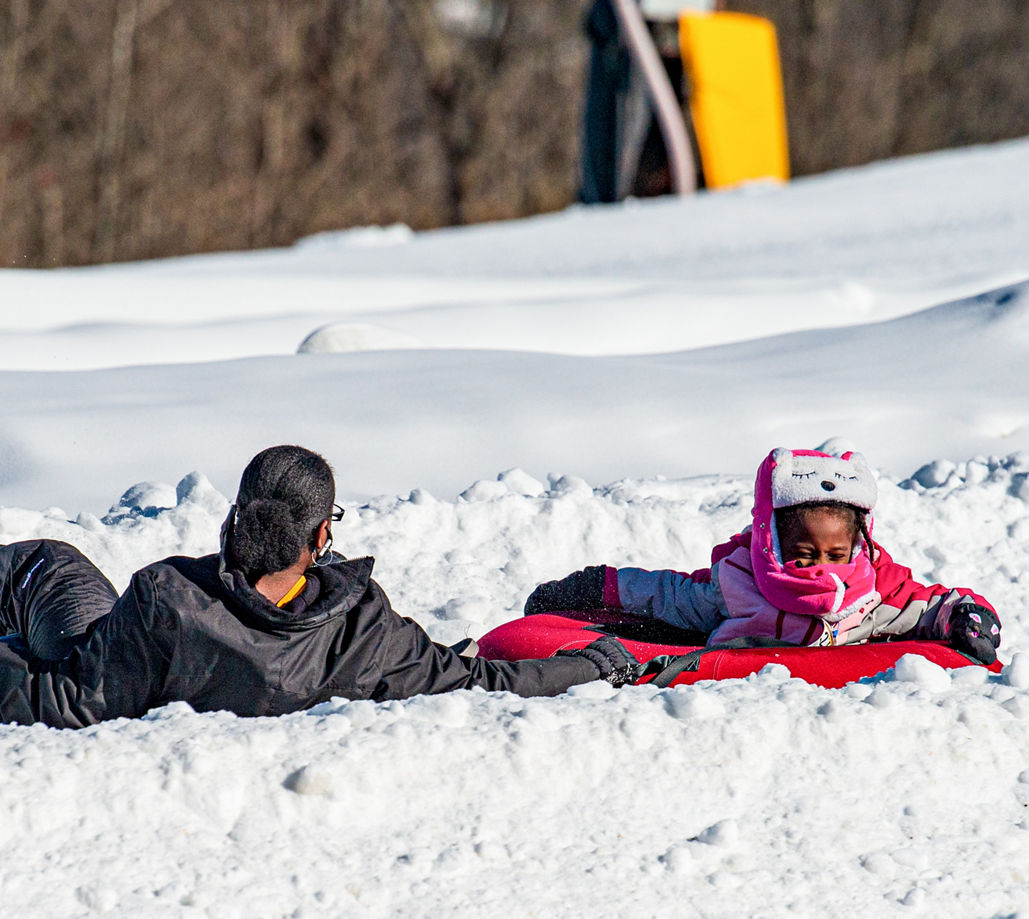 Arctic Blast Tubing Park Paoli Peaks Mountain Resort
