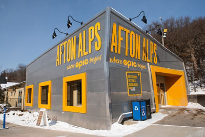 Afton Alps Trail Map Mountain Resort Info & Lift Hours | Afton Alps Resort