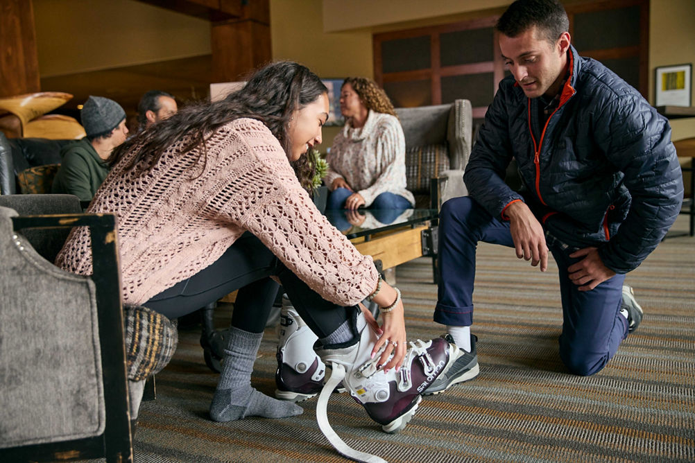 Rentals Fitting in Breckenridge, CO