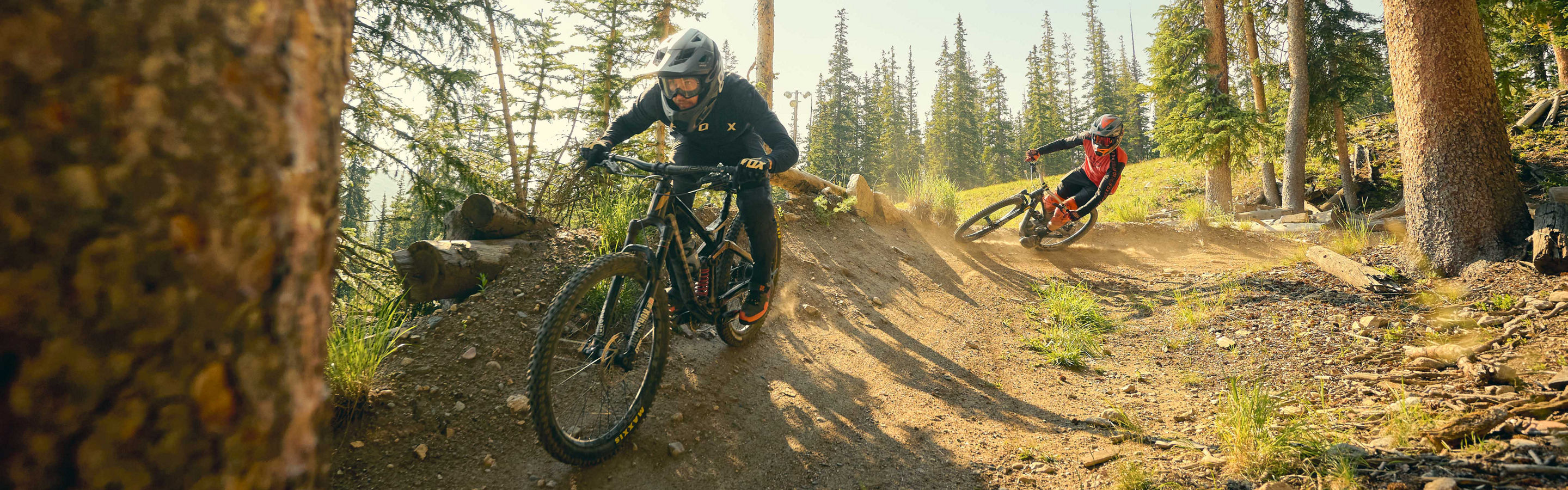 Mountain Biking in Keystone, CO