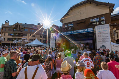 Signature Events | Beaver Creek Resort
