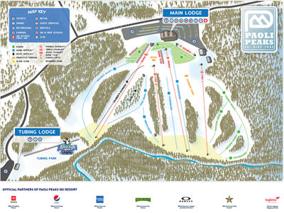 Mountain Info Paoli Peaks Mountain Resort