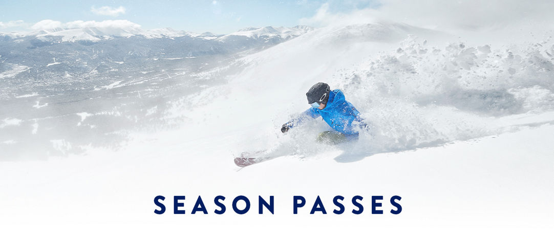 Breckenridge Season Pass Cost | Breckenridge Resort