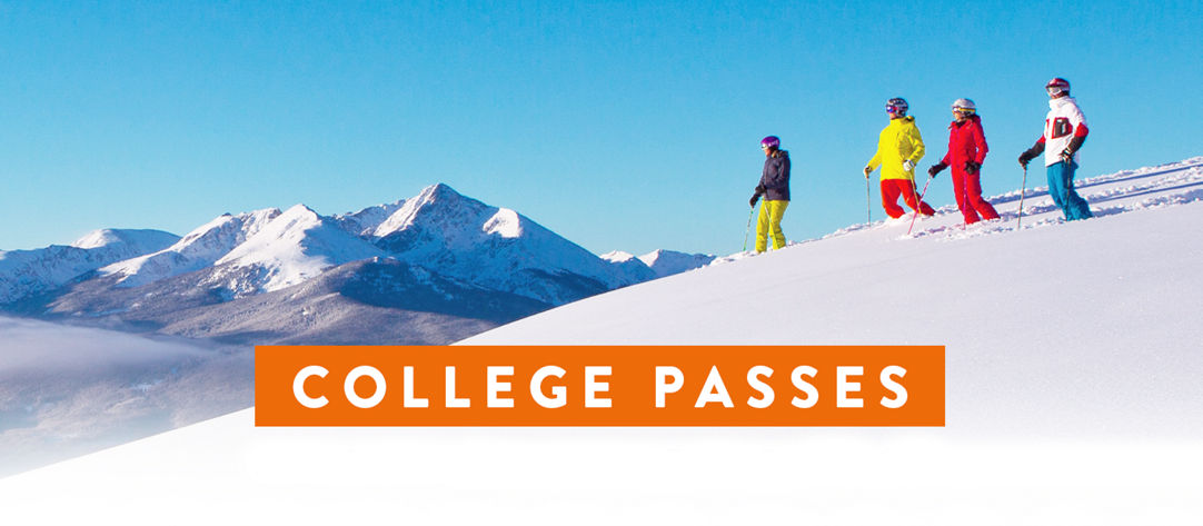 College Passes | Epic Season Pass