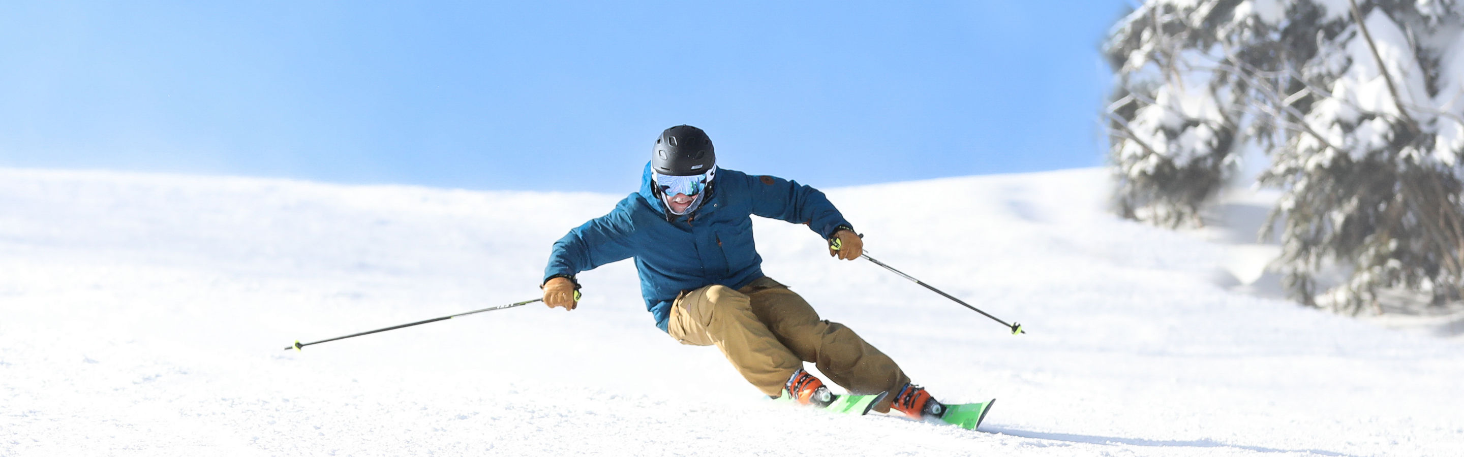 Seven Springs Ski Resort