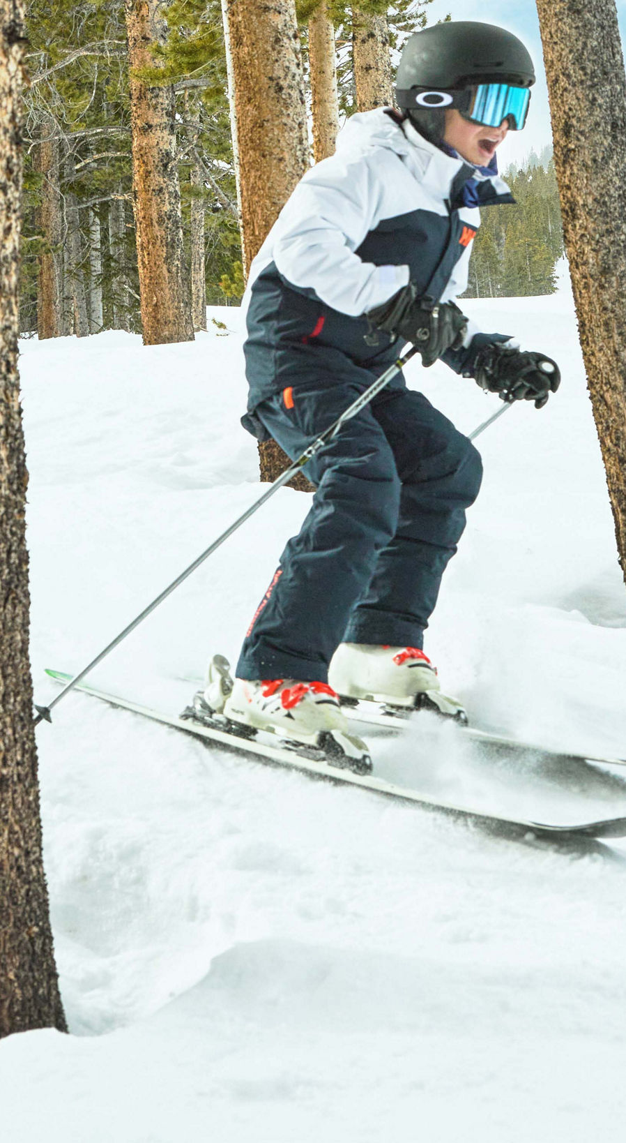 Gehakt smeren experimenteel Breckenridge Ski and Snowboard Lessons | Breckenridge Resort