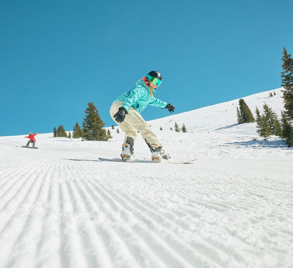 Keystone Bergman Bowl Lift Shoot