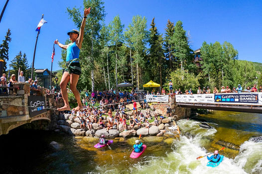 Go Pro Mountain Games