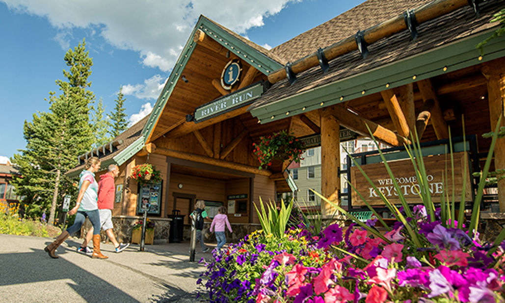 Keystone Parking & Transportation | Keystone Ski Resort