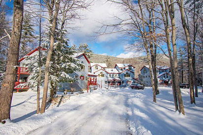 Hotels and Lodging | Attitash Mountain Resort
