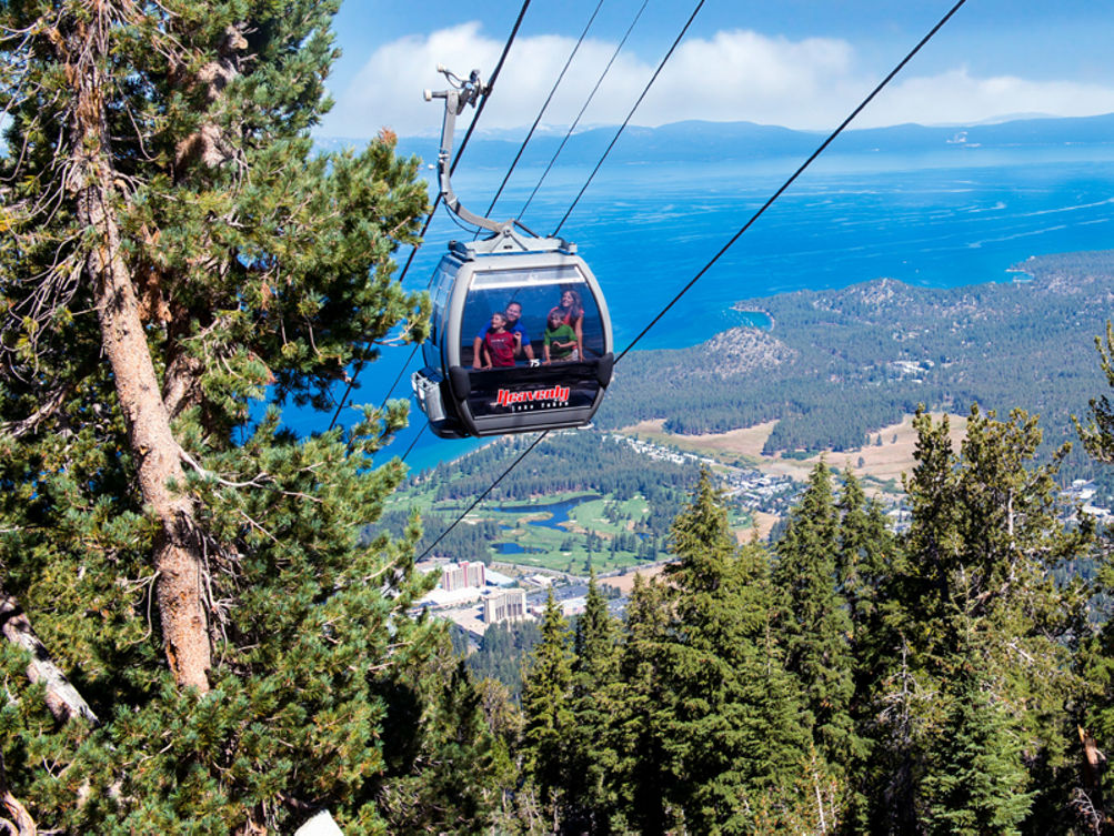 Mountain Activities | Heavenly Ski Resort