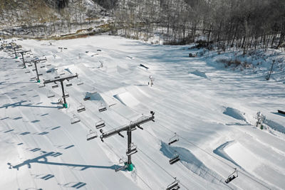 Brandywine Ski Trail Map Mountain Safety | Boston Mills Brandywine Resort