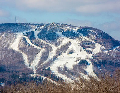 Hunter Mountain Ski Resort | Snow.com