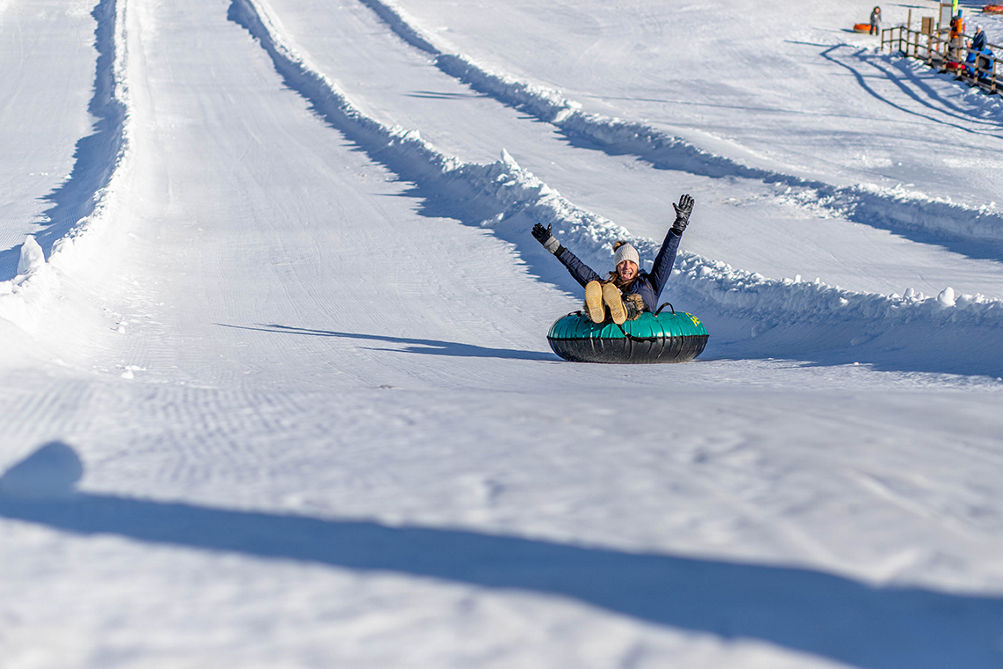 Hunter mountain snow tubing coupon