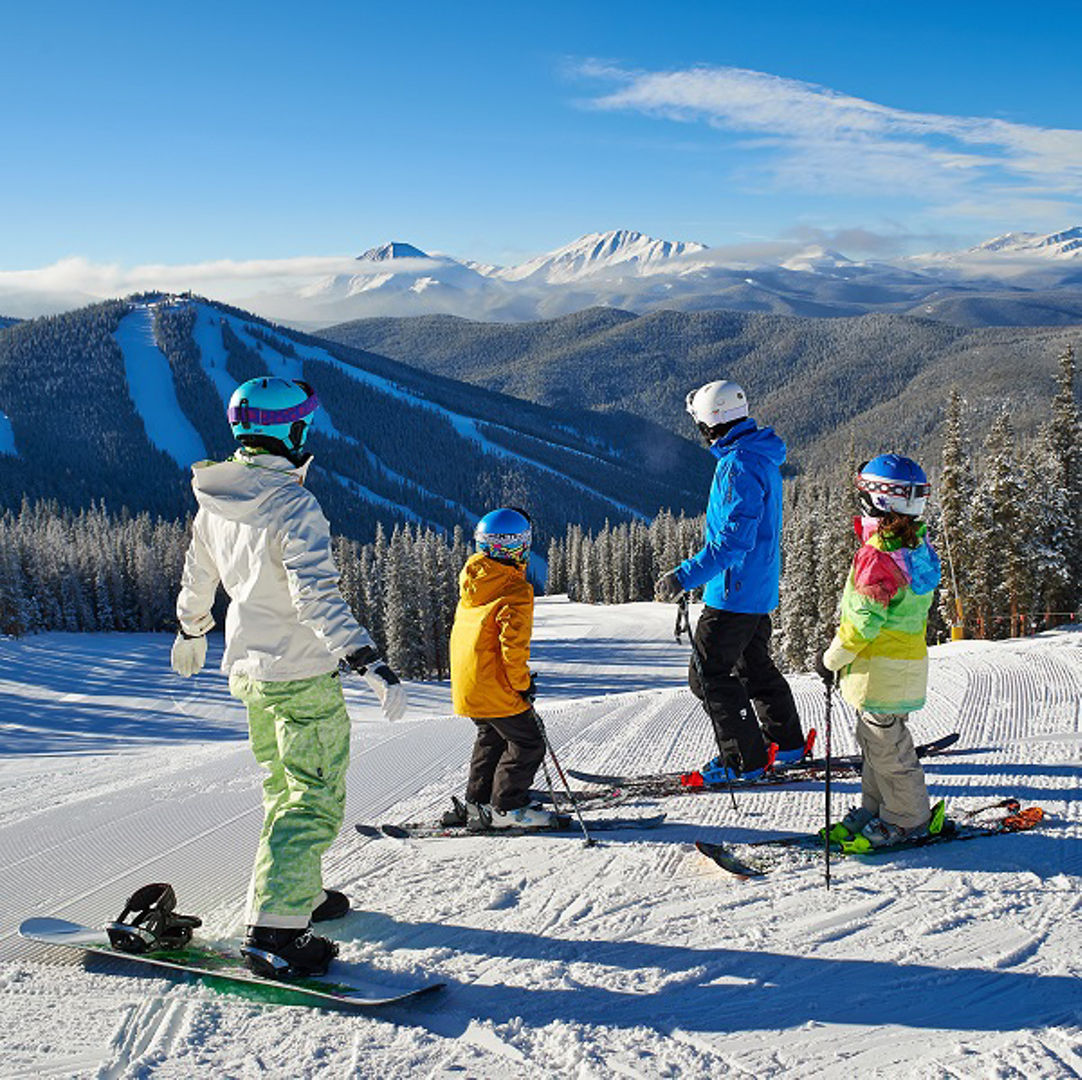 colorado ski and golf boulder