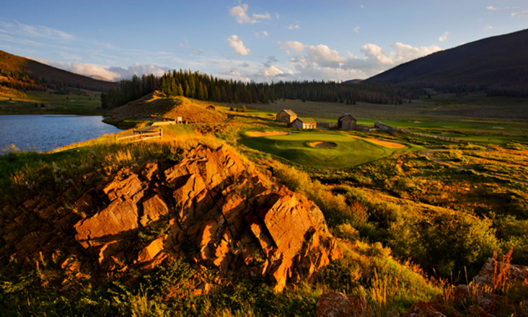 colorado ski and golf park meadows