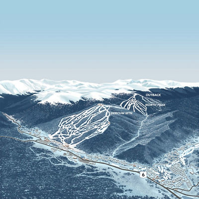 Park City Interactive Map Park - MAP Keystone 2280x2280