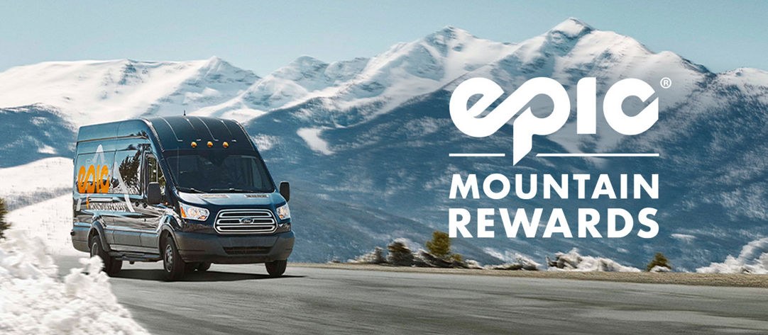 Epic Mountain Express - Epic Mountain Rewards | Epic Season Pass