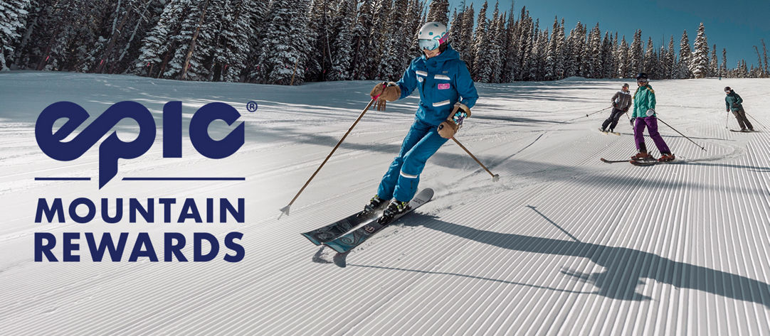 Ski and Ride School - Epic Mountain Rewards | Epic Season Pass
