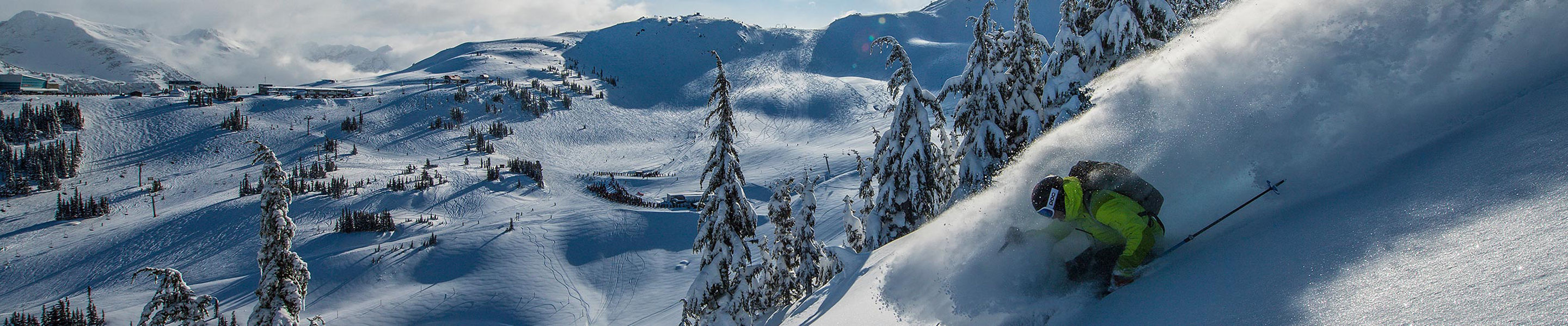 Whistler Ski Pass | Whistler Blackcomb