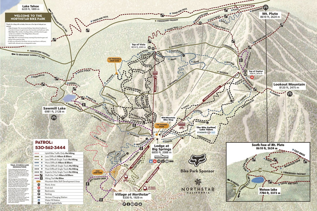 Northstar Village Map vlr.eng.br