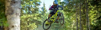 mountain bike wallpaper whistler