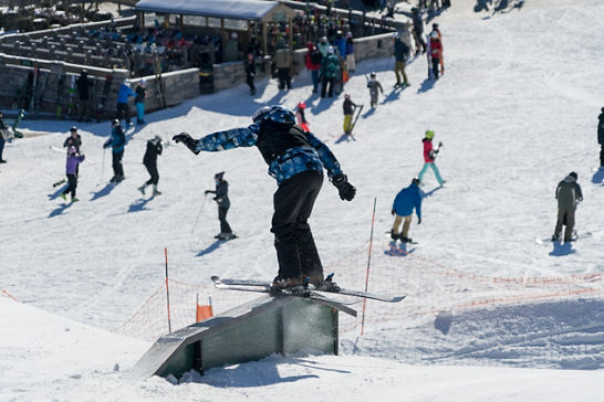 Whitetail Resort Trail Map Mountain Info | Whitetail Mountain Resort