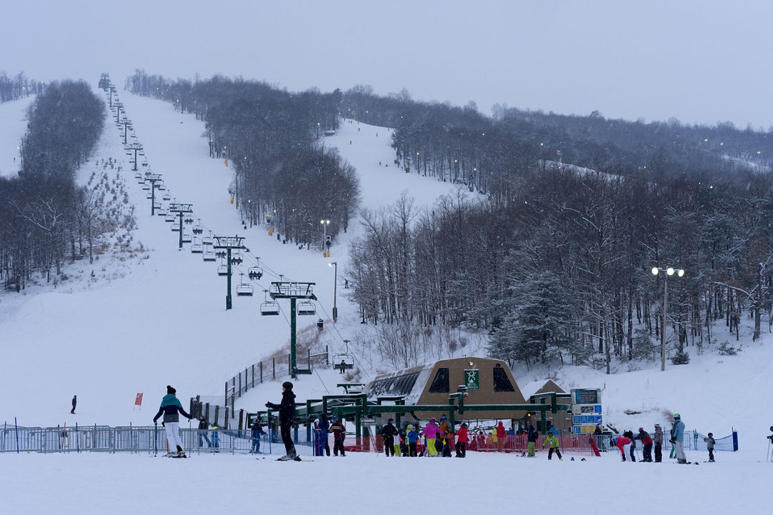 Whitetail Resort Trail Map First Timer's Guide | Whitetail Mountain Resort
