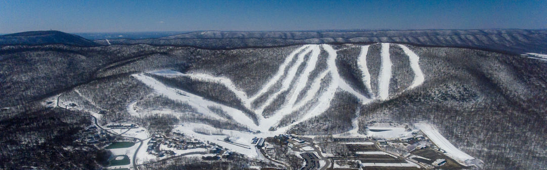 Whitetail Resort Trail Map Mountain Info | Whitetail Mountain Resort