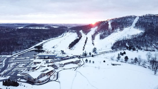 Ski Liberty Trail Map Liberty Ski Resort | Snow.com