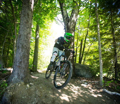 okemo mountain biking