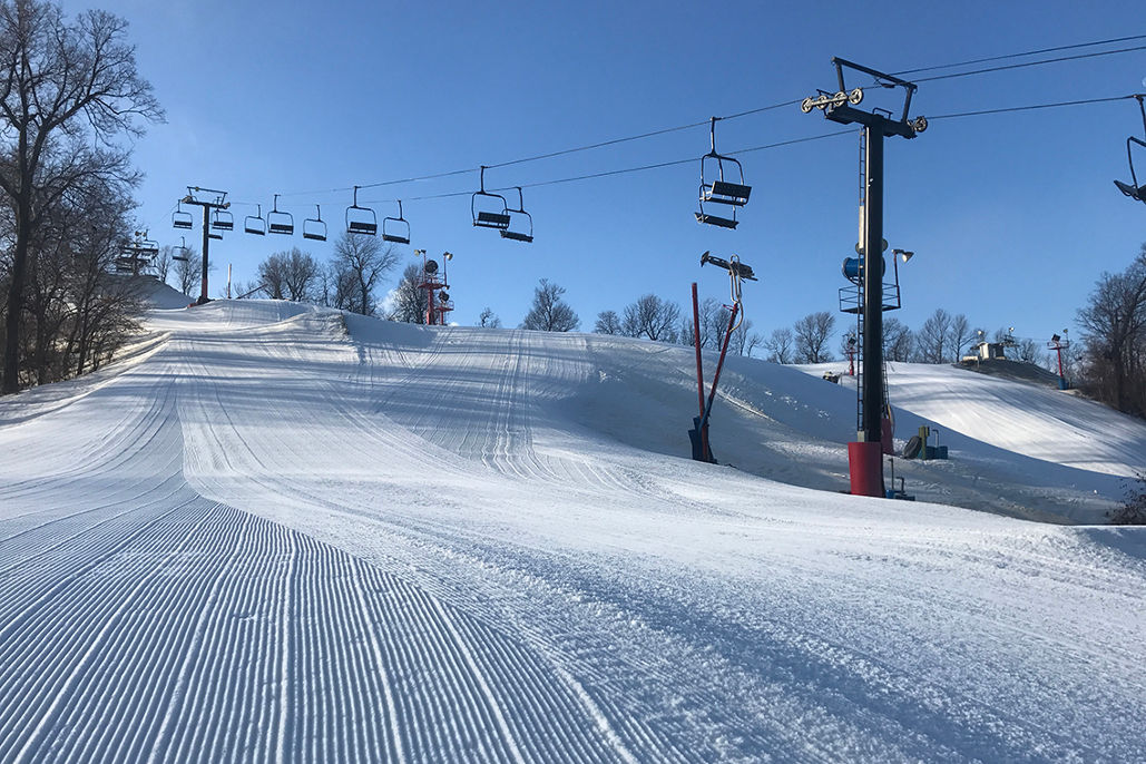 Snow Creek Trail Map Mountain Info | Snow Creek Mountain Resort