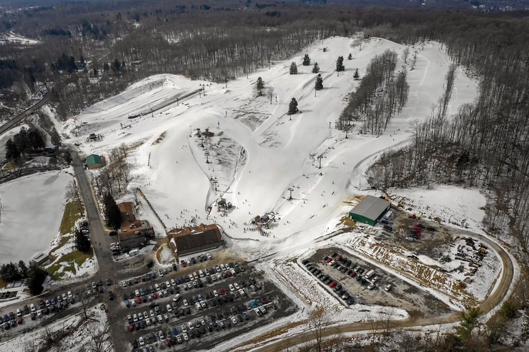 Alpine Valley Trail Map Resort Information | Alpine Valley Resort