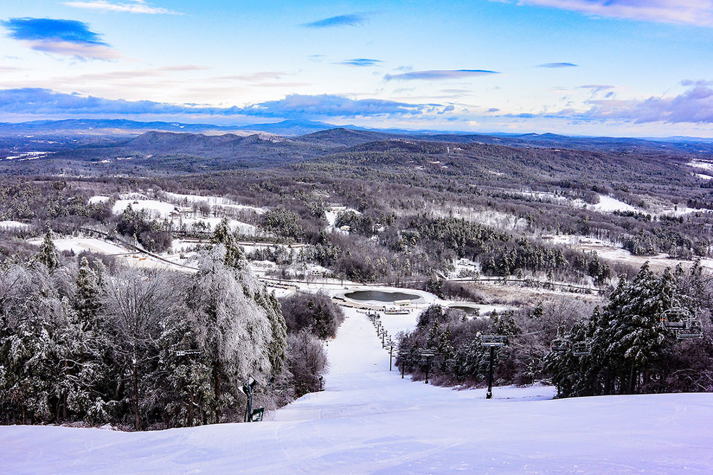 Crotched Mountain Trail Map Trail Maps | Crotched Mountain Resort