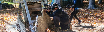 Paintball | Roundtop Mountain Resort