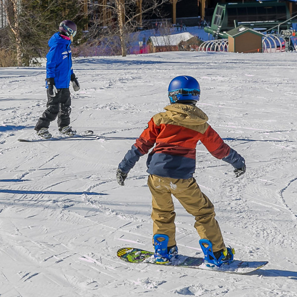 Vermont Ski & Snowboard Discounts | Stowe